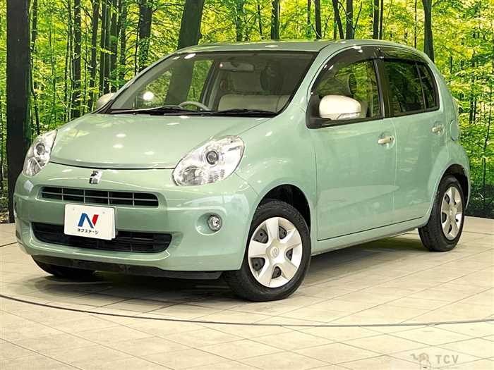 2012 Toyota Passo