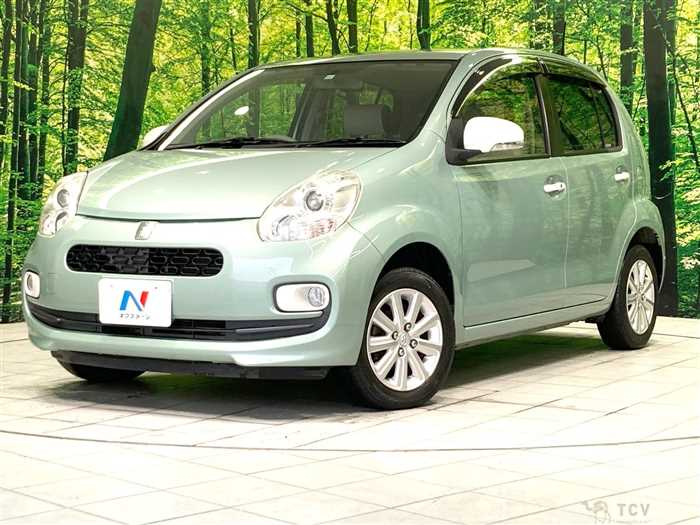 2015 Toyota Passo
