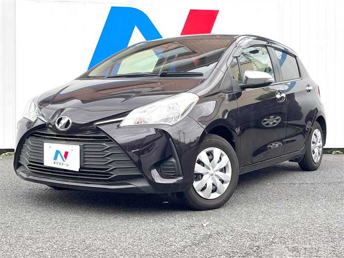 2017 Toyota Vitz