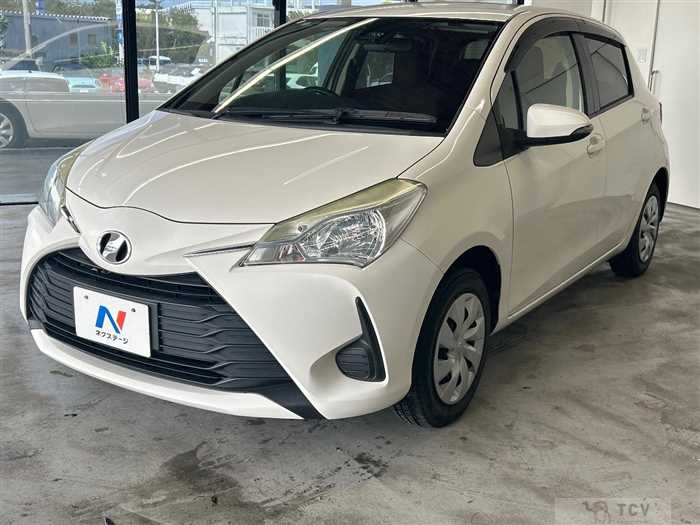 2019 Toyota Vitz
