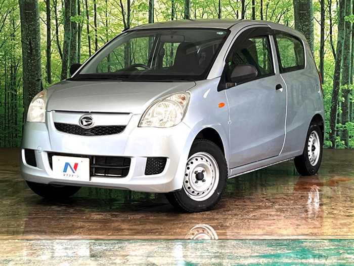 2014 Daihatsu Mira