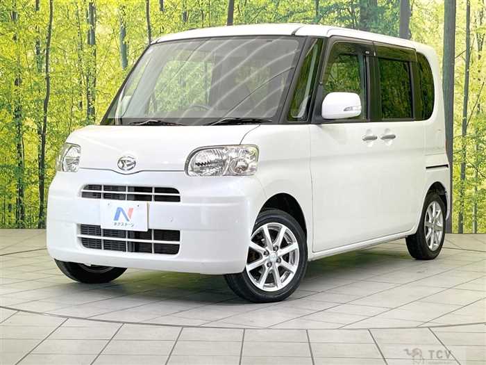 2011 Daihatsu Tanto