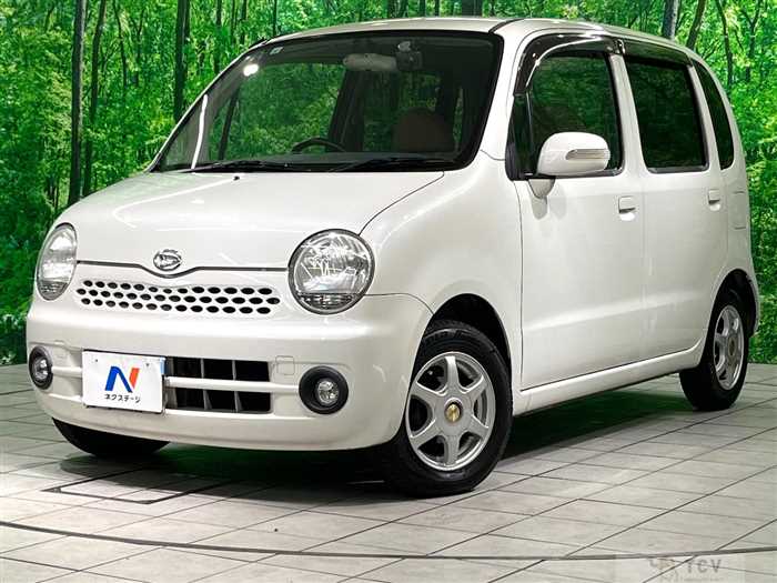 2007 Daihatsu Move Latte