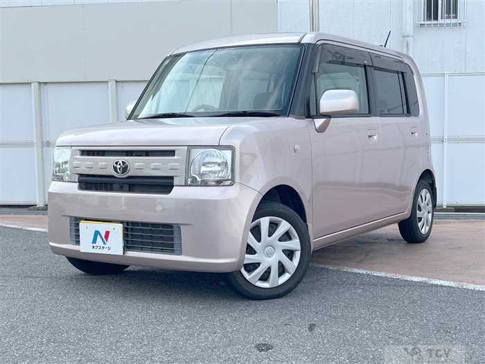2012 Toyota PIXIS SPACE