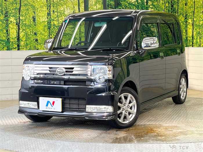 2012 Daihatsu Move Conte
