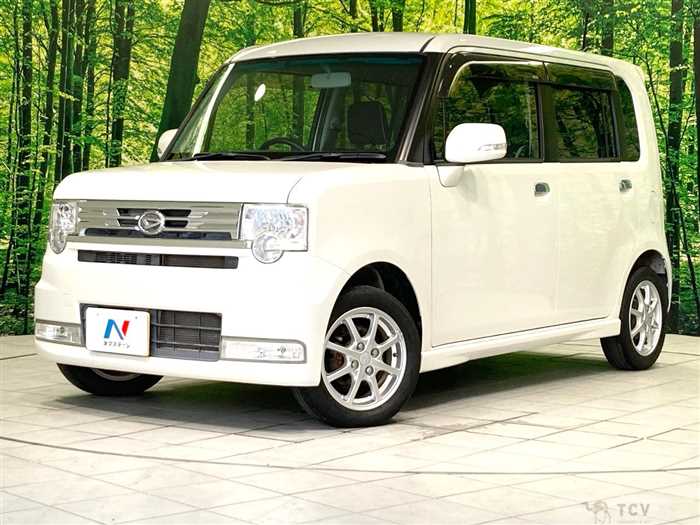 2013 Daihatsu Move Conte