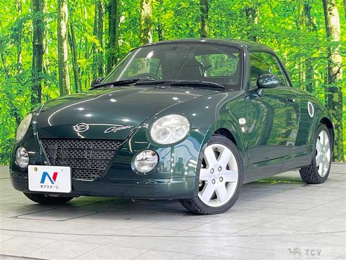 2010 Daihatsu Copen