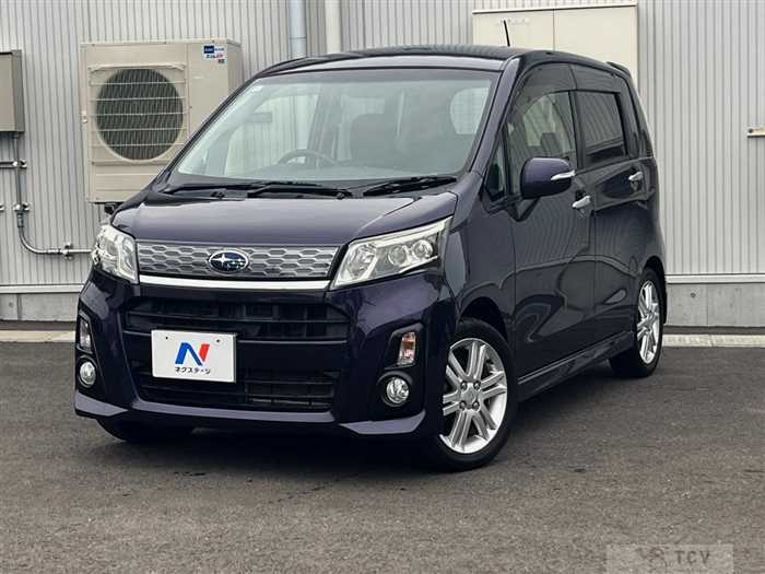 2014 Subaru Stella