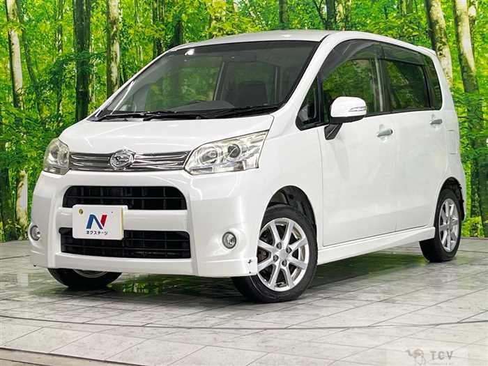 2011 Daihatsu Move