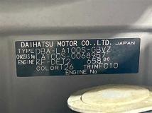 2011 Daihatsu Move