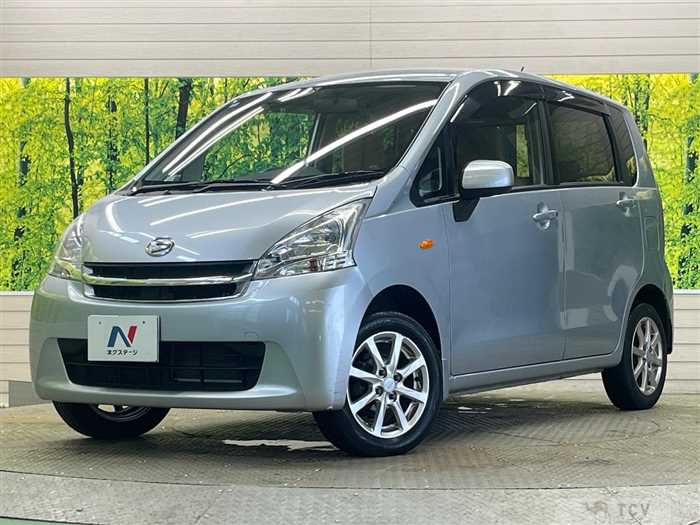 2012 Daihatsu Move