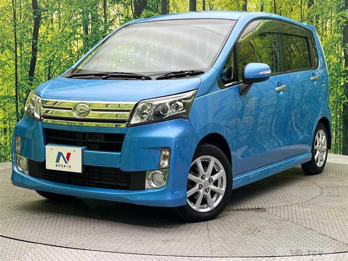 2013 Daihatsu Move