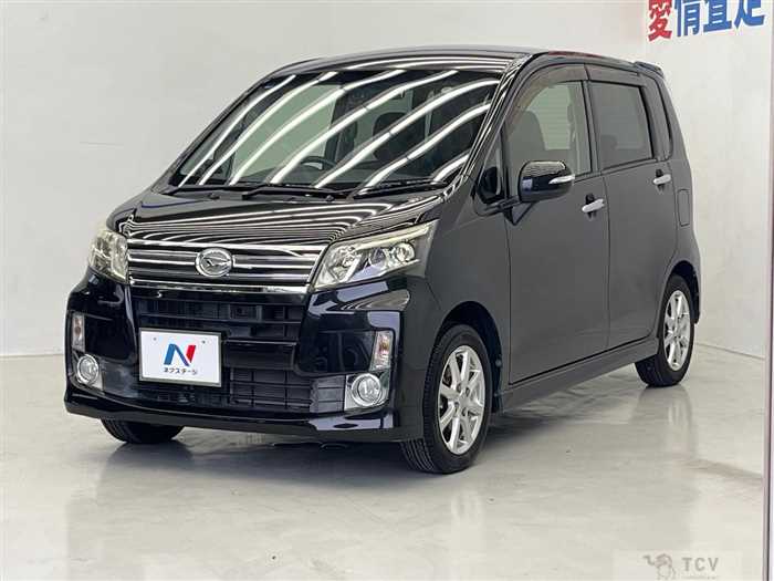 2014 Daihatsu Move