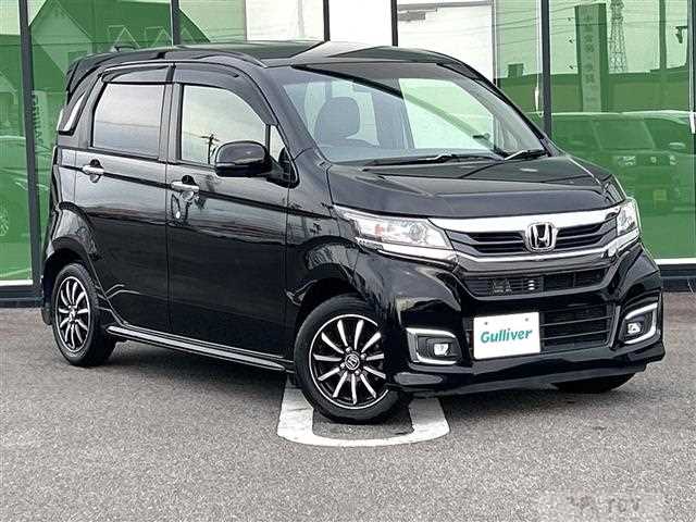 2017 Honda N-WGN