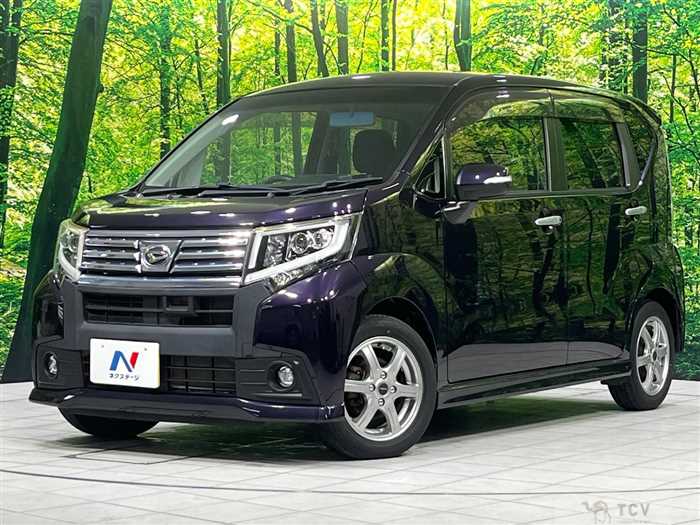 2015 Daihatsu Move