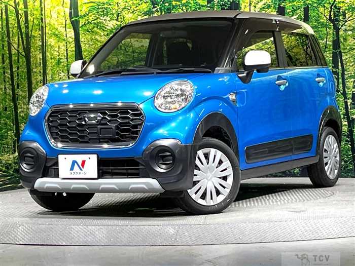 2015 Daihatsu Cast