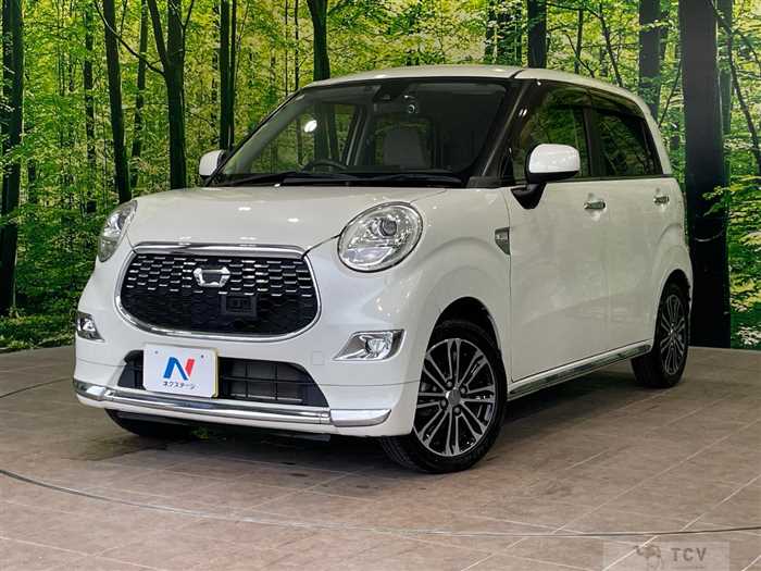2016 Daihatsu Cast