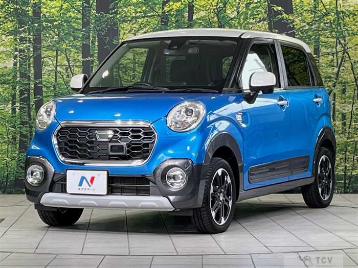 2016 Daihatsu Cast