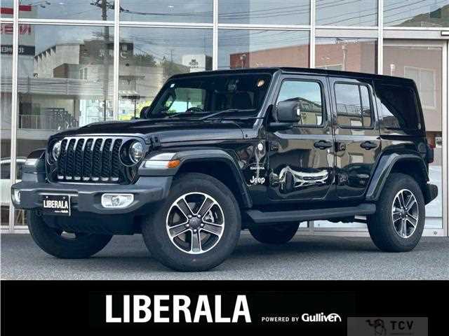 2023 Jeep Wrangler
