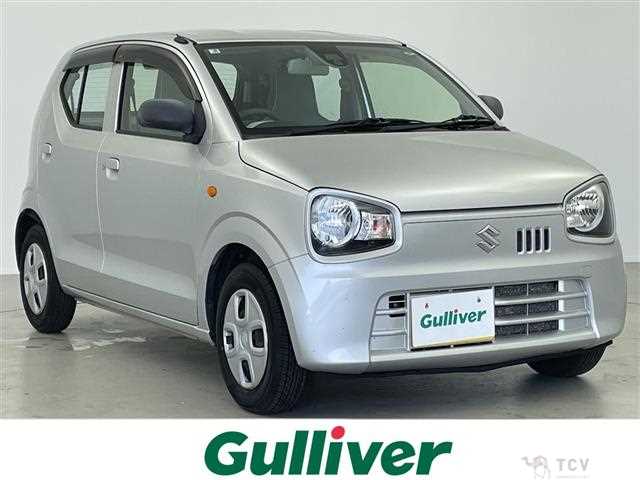 2017 Suzuki Alto