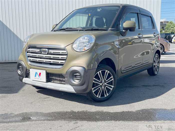 2018 Daihatsu Cast