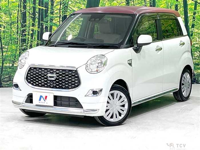 2019 Daihatsu Cast