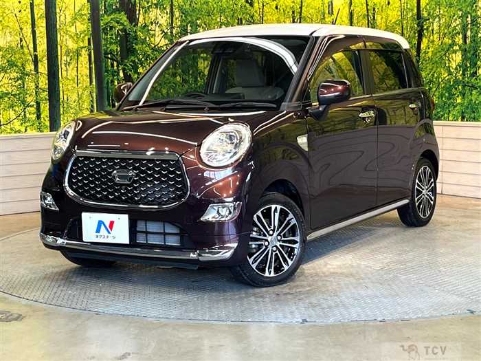 2022 Daihatsu Cast