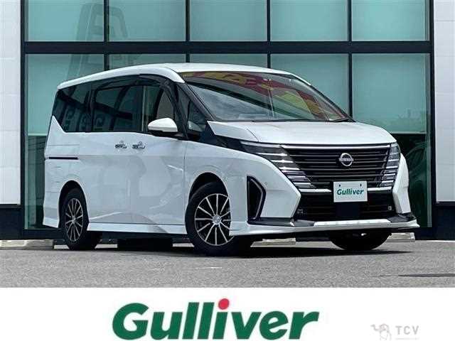 2023 Nissan Serena