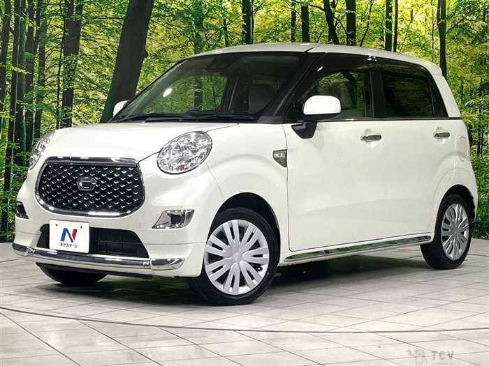 2020 Daihatsu Cast