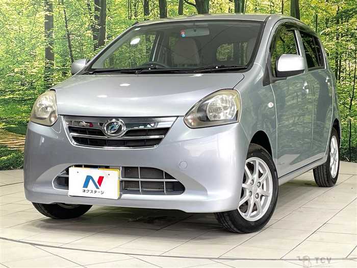2012 Daihatsu Mira Es