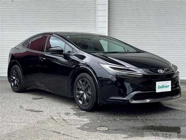 2024 Toyota Prius