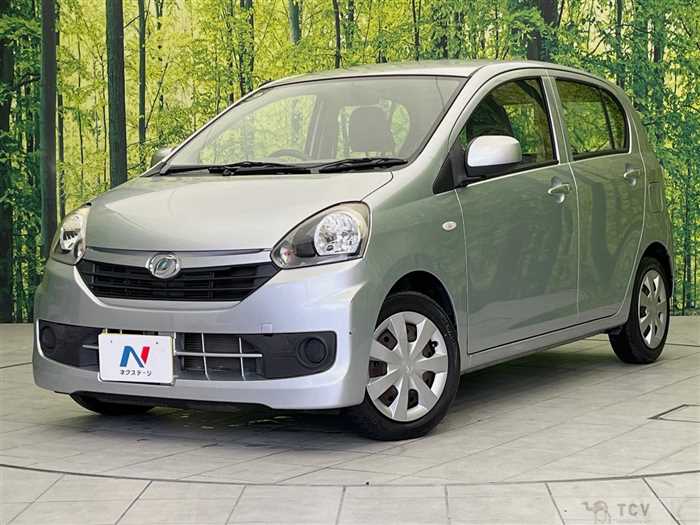 2015 Daihatsu Mira Es
