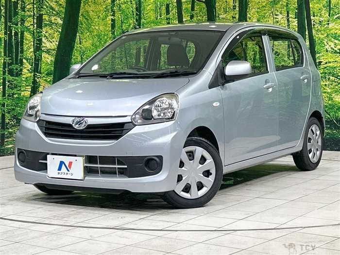 2017 Daihatsu Mira Es