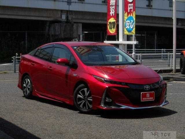 2018 Toyota Prius PHV
