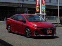 2018 Toyota Prius PHV
