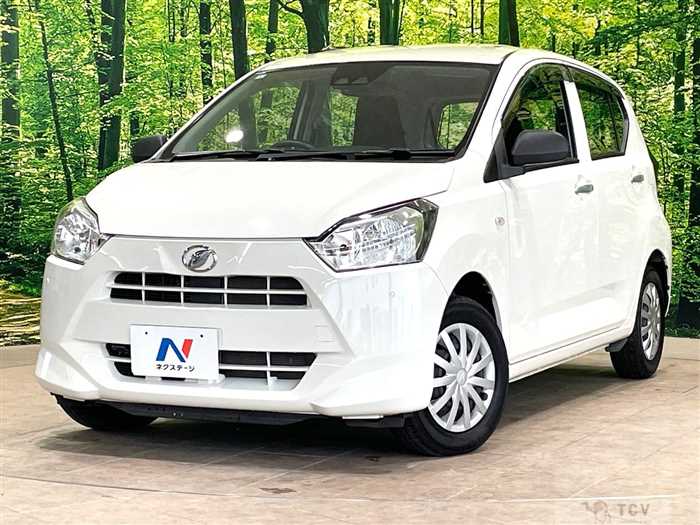 2021 Daihatsu Mira Es