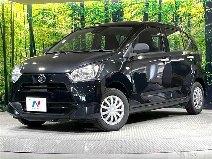 2021 Daihatsu Mira Es