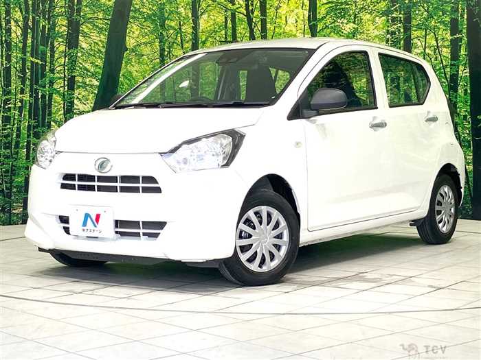 2021 Daihatsu Mira Es