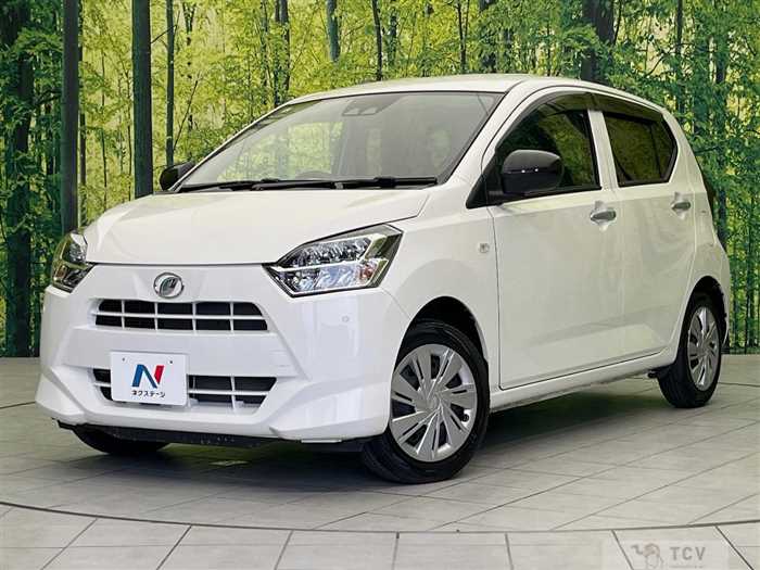 2021 Daihatsu Mira Es