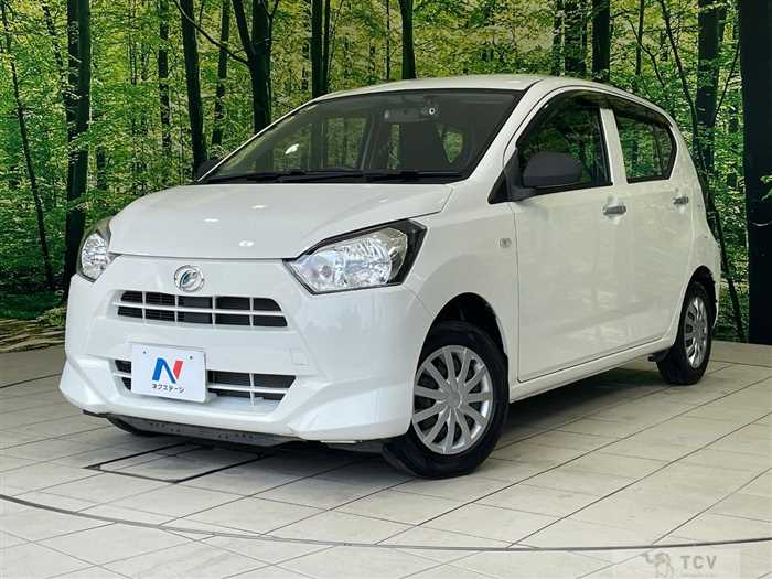 2021 Daihatsu Mira Es