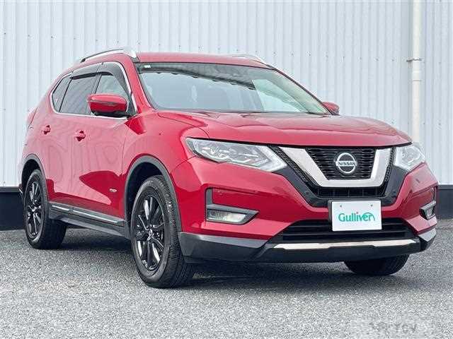 2021 Nissan X-Trail Hybrid