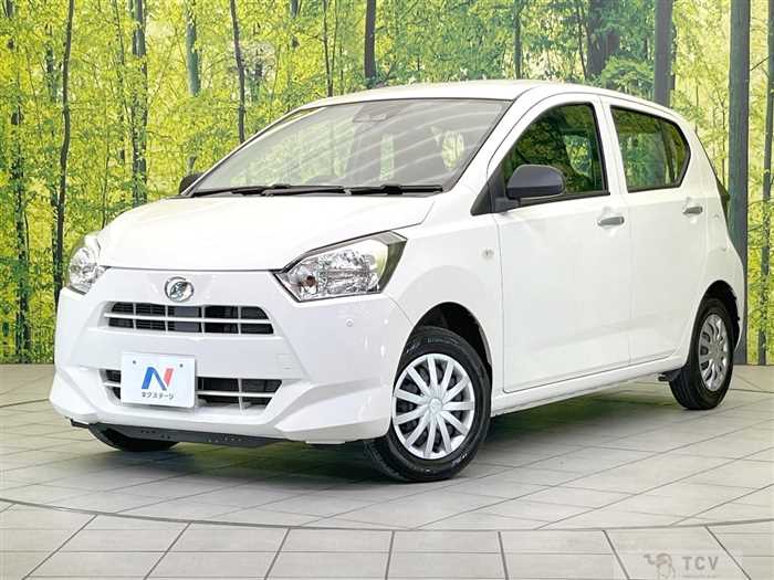 2021 Daihatsu Mira Es