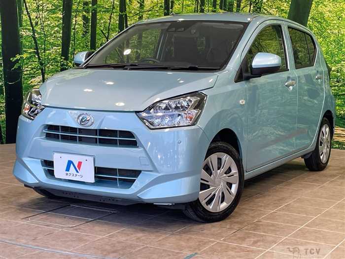 2021 Daihatsu Mira Es