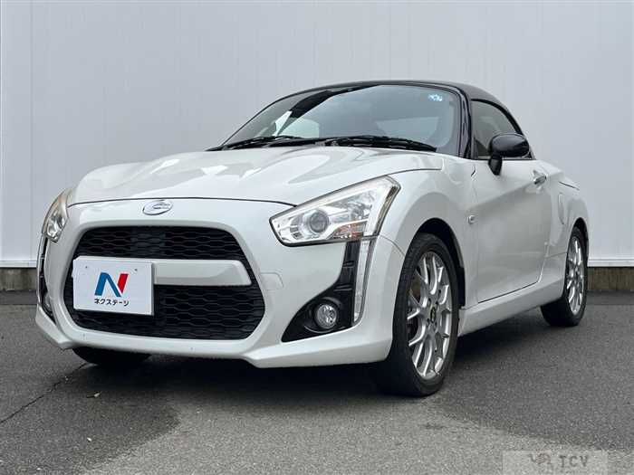 2015 Daihatsu Copen