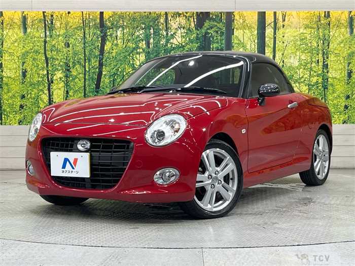 2016 Daihatsu Copen