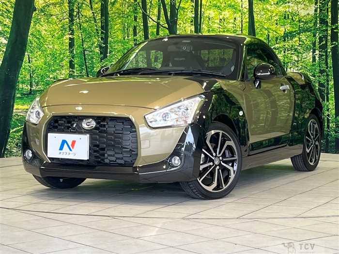 2022 Daihatsu Copen