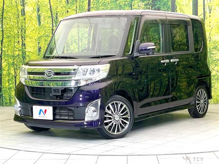 2013 Daihatsu Tanto