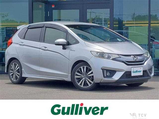 2014 Honda Fit Hybrid
