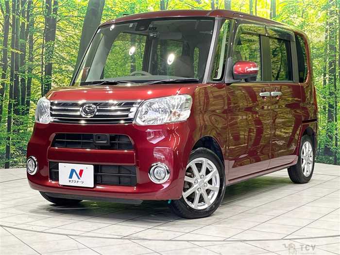 2015 Daihatsu Tanto