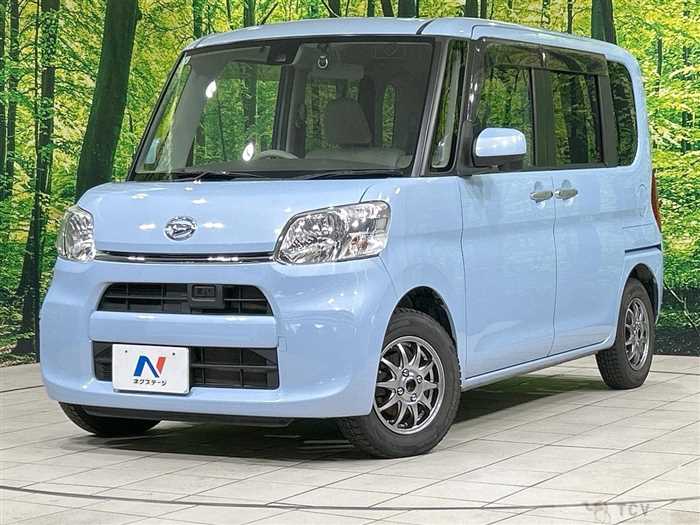 2015 Daihatsu Tanto